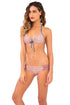 Luli Fama American Dream Braided Side Full Bottom